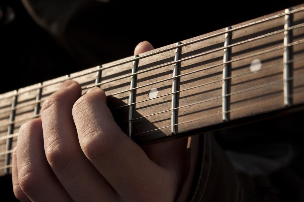 gitara, Muzika, Foto: Pixabay.com