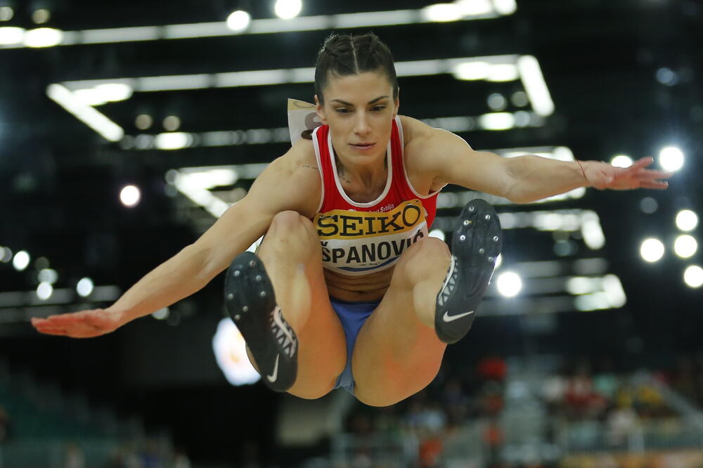 Ivana Španović, Foto: Reuters