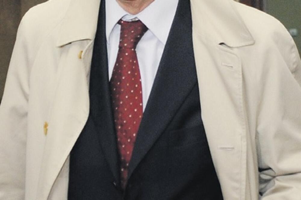 Miodrag Lekić, Foto: Savo Prelević