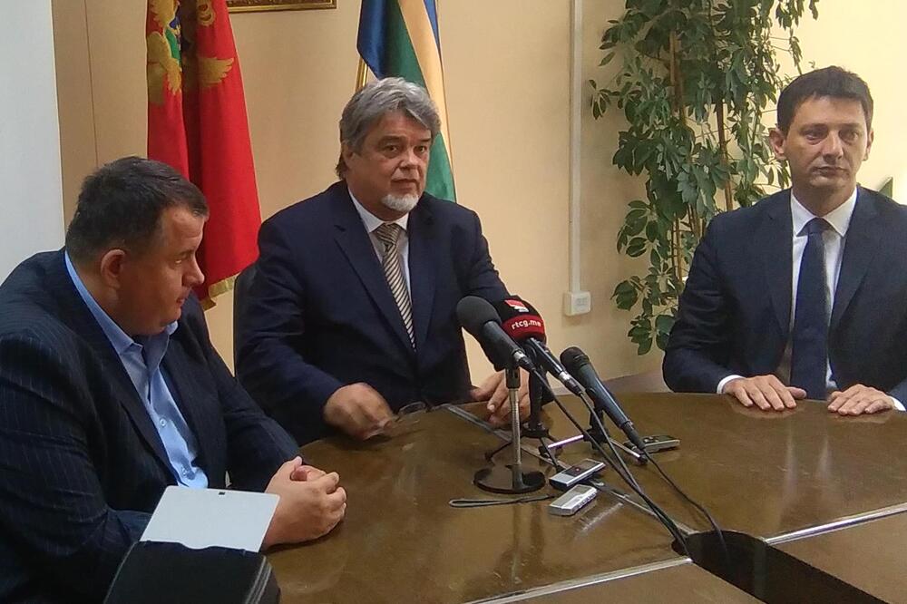 Darko Pajović, Foto: Radomir Petrić