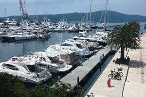 Posjeta turista u Tivtu za četvrtinu bolja nego prošle godine