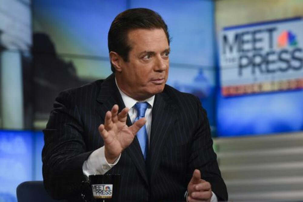 Pol Manafort, Foto: Usatoday.com
