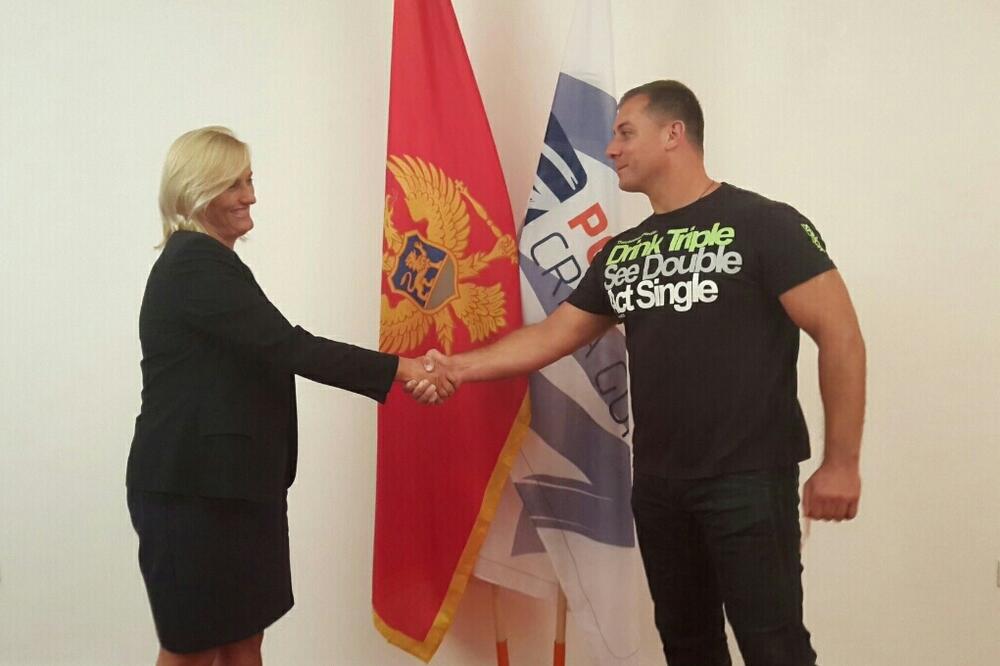 Milutin Šoć, Foto: Pozitivna Crna Gora