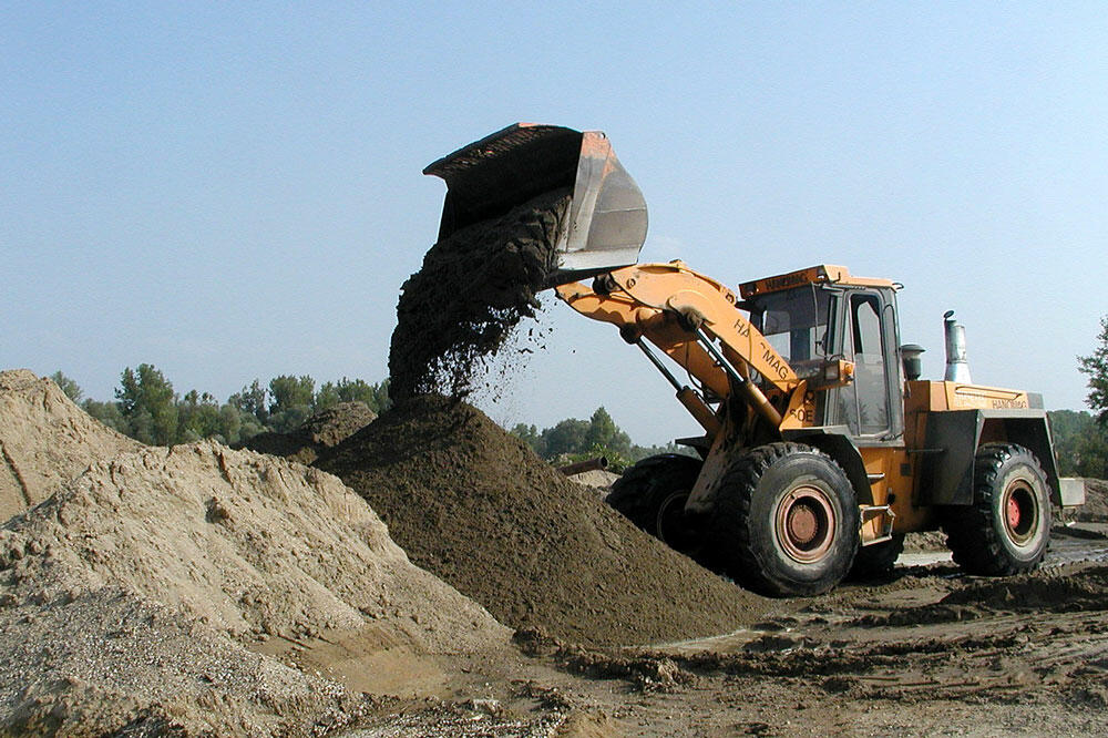 Šljunak, Foto: Arhiva Vijesti