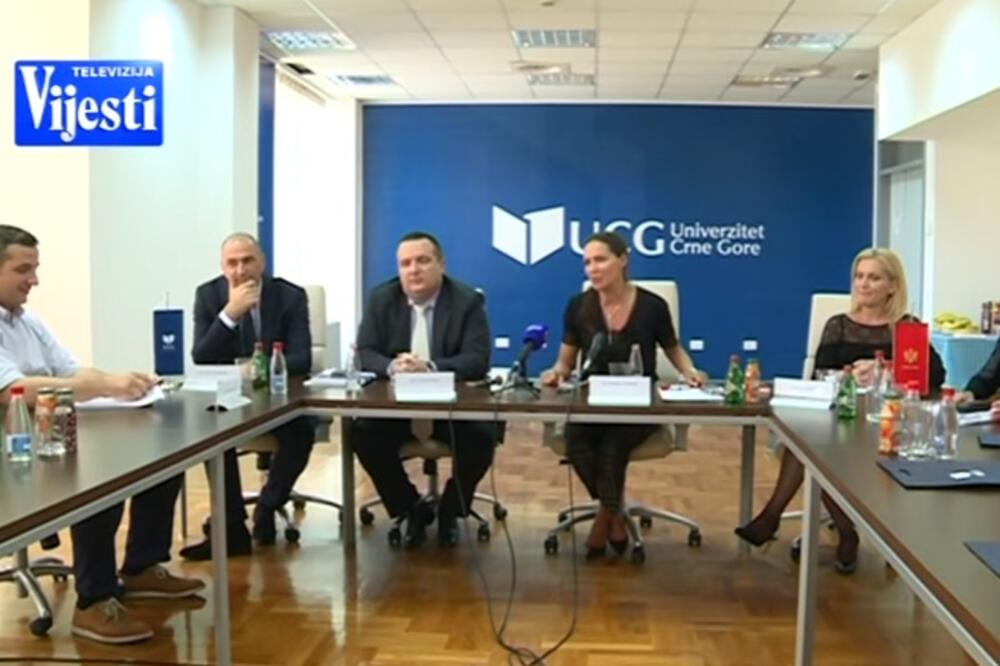 Senat Univerziteta, Foto: Screenshot (TV Vijesti)