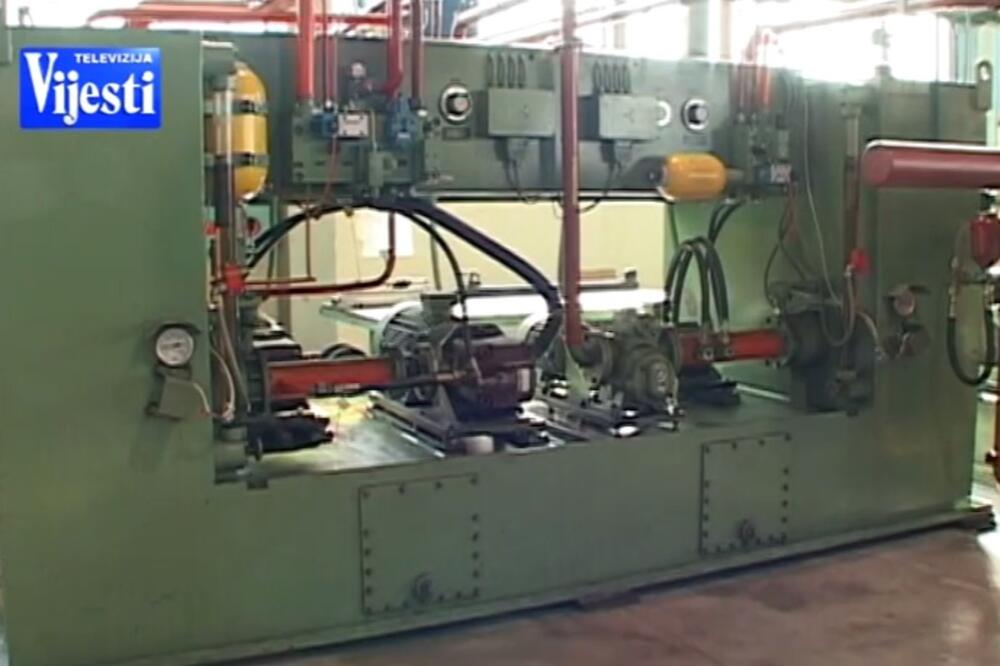 Fabrika oružja Tara, Foto: Screenshot (TV Vijesti)