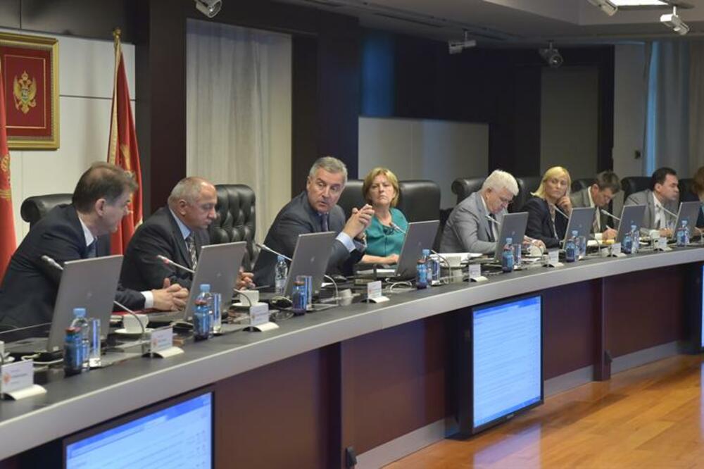 Vlada Crne Gore, Foto: Gov.me