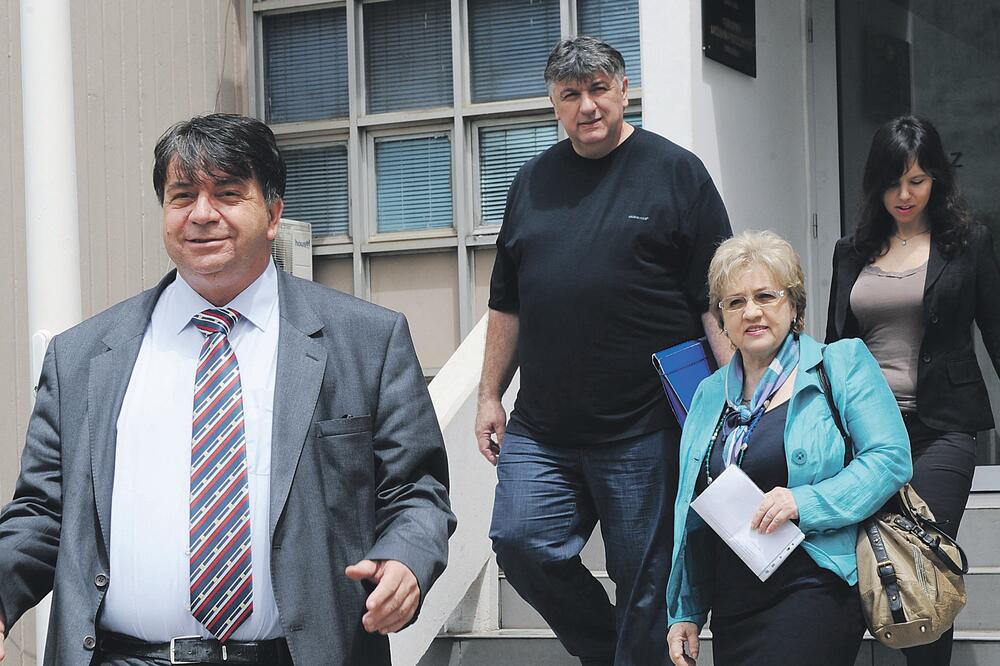 CEZAP, Olga Nikčević, Foto: Savo Prelević