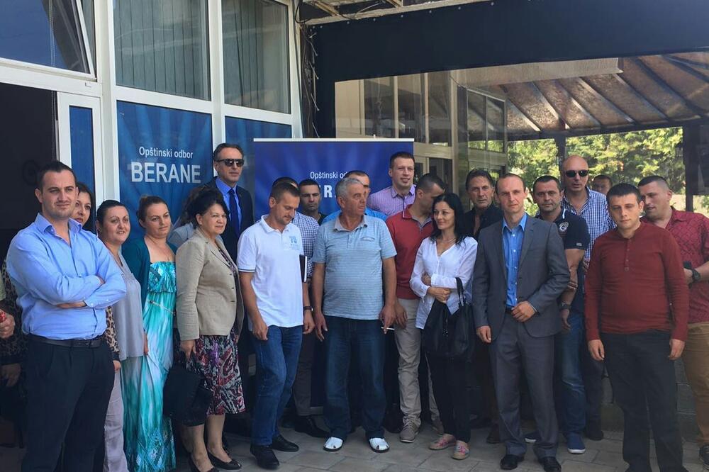 Ranko Krivokapić, Foto: Sdp.co.me