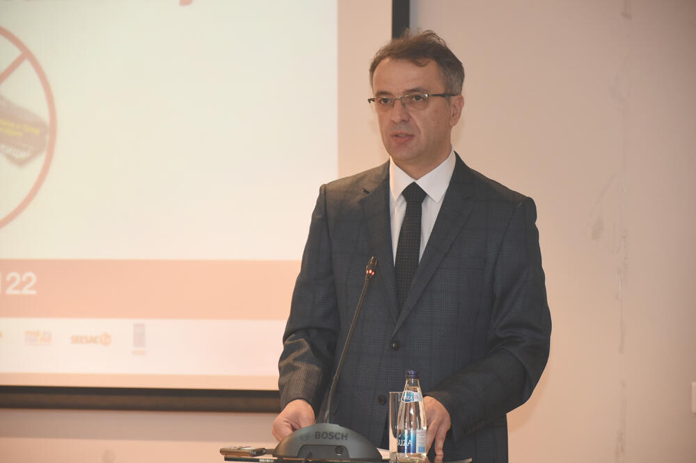 Goran Danilović, Foto: Vlada Crne Gore