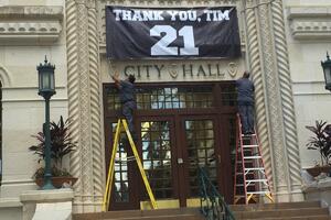 San Antonio danas slavi Dan Tima Dankana