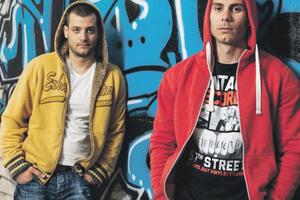 Spot za pjesmu "Ne znam đe sam" premijerno na portalu Vijesti!