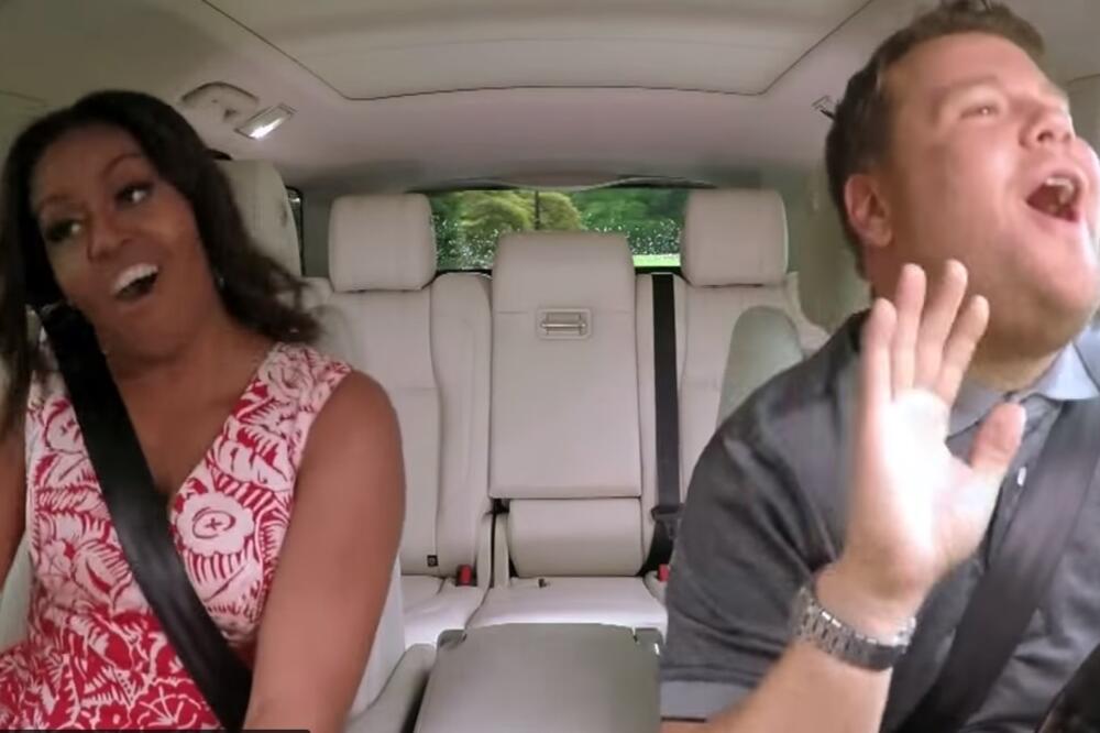 Mišel Obama, Foto: Screenshot (YouTube)