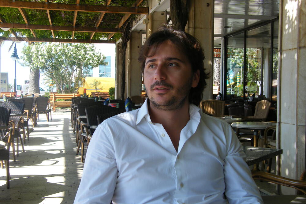 Nikola Divanović, Foto: Vuk Lajović