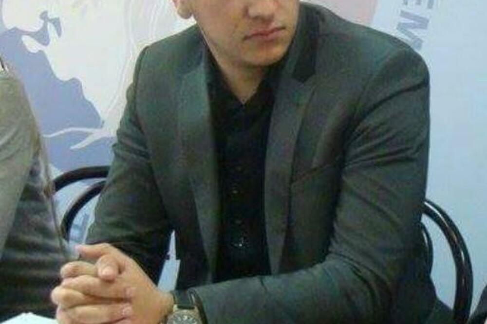 Vladislav Dajković, Foto: Pokret za neutralnost