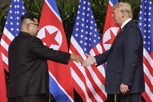 Potvrđen novi sastanka Kima i Trampa: "Sjeverna Koreja će biti...