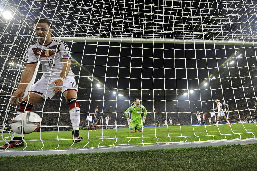 Njemačka, Mario Gece, Foto: Beta/AP
