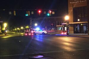 Ohajo: Muškarac pucao na policiju
