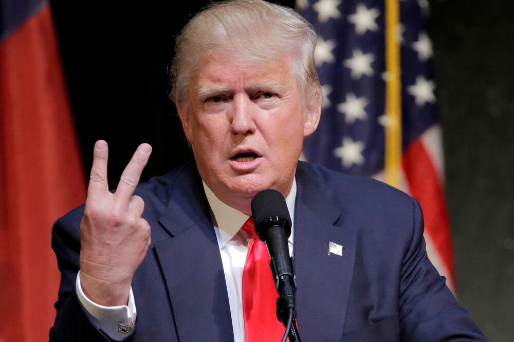 Donald Tramp, Foto: Reuters