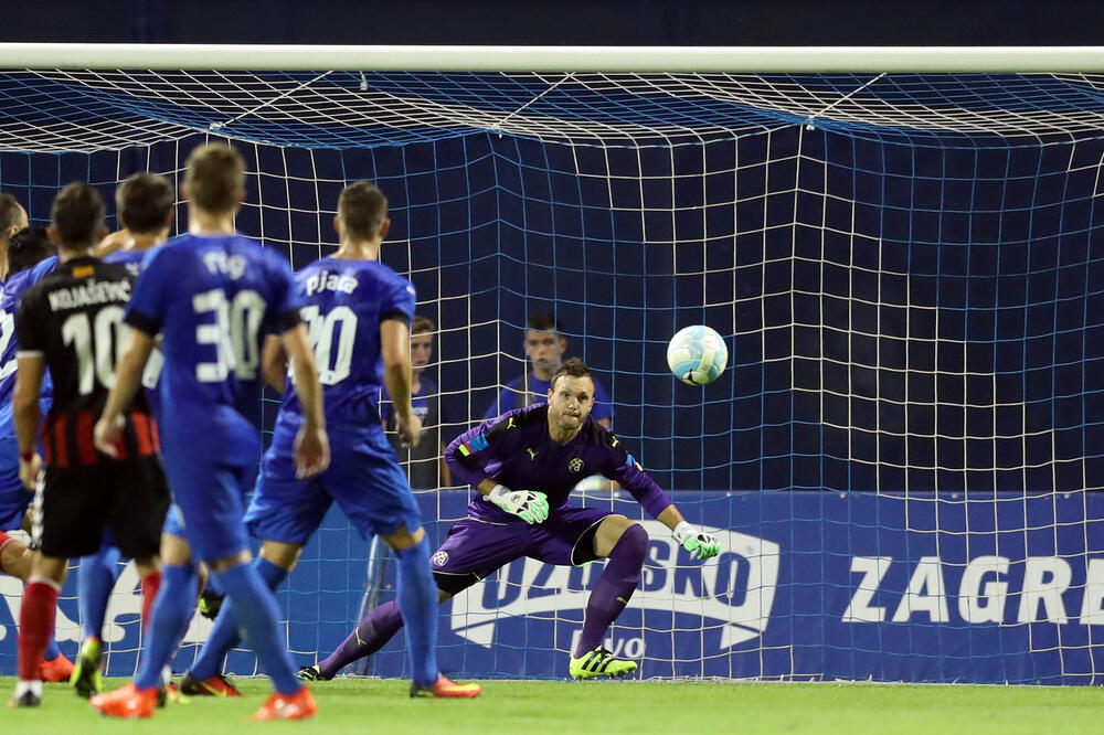 Dinamo Zagreb, Foto: Beta-AP