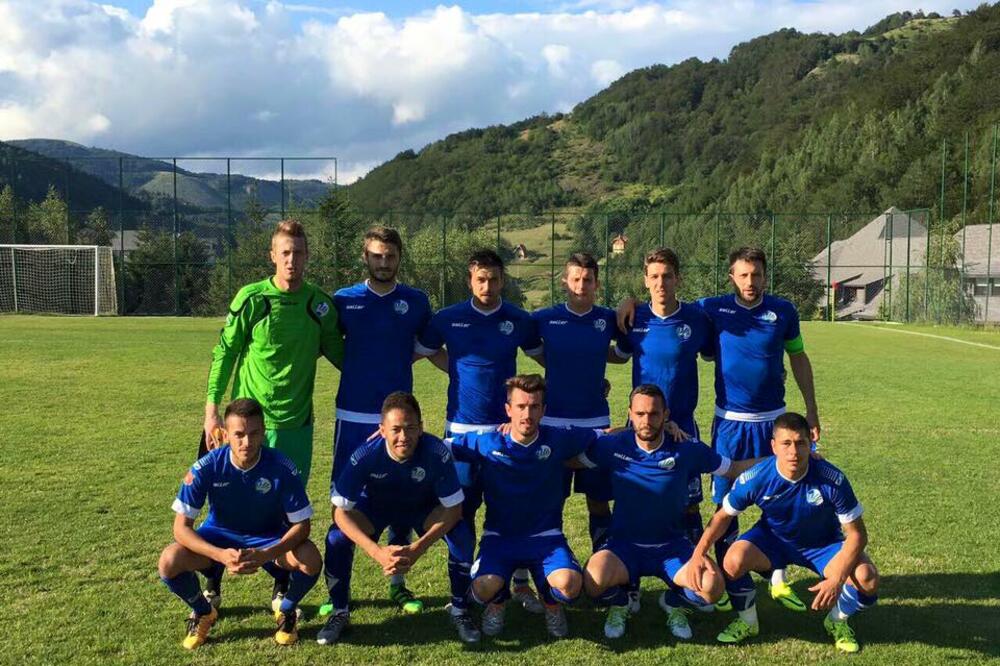 Sutjeska, Foto: FK Sutjeska