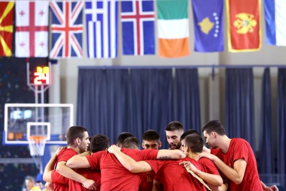 Mlada košarkaška reprezentacija, Foto: FIBA Europe
