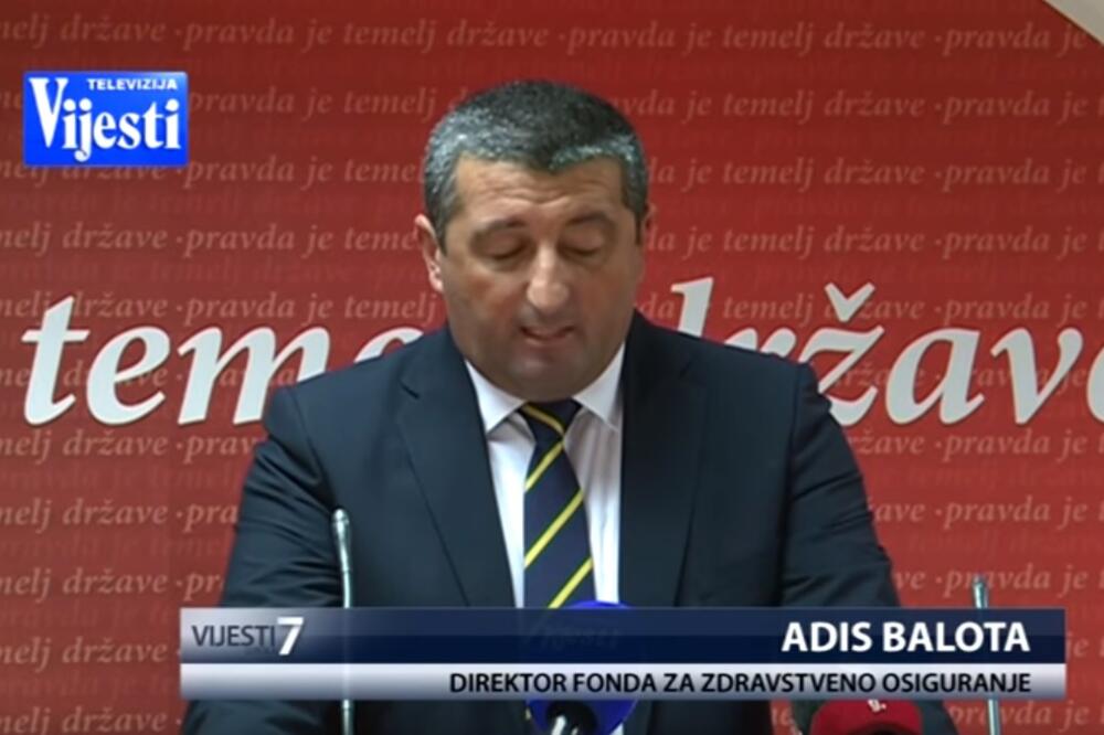 Adis Balota, Foto: Screenshot (YouTube)