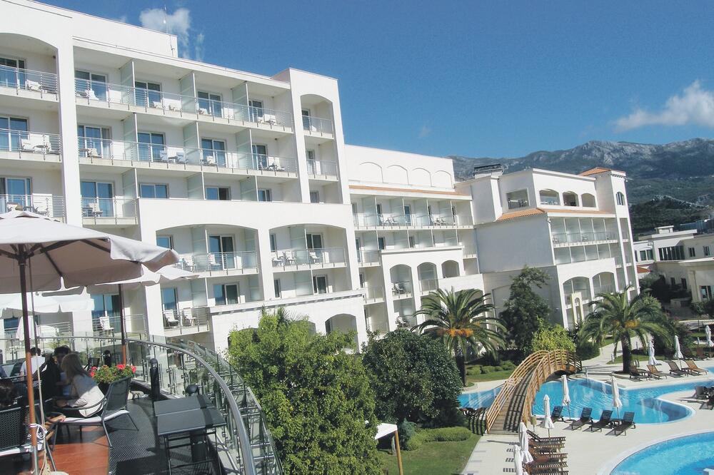 hotel Splendid, Foto: Vuk Lajović