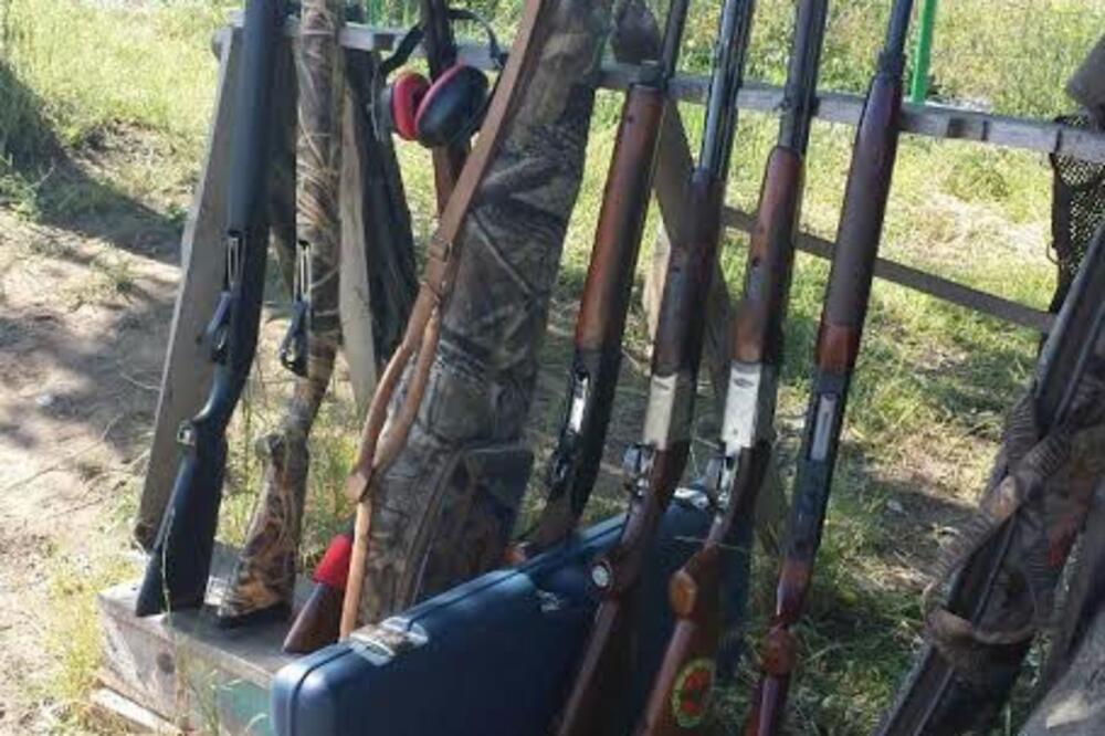 puške, Foto: Lovačka organizacija