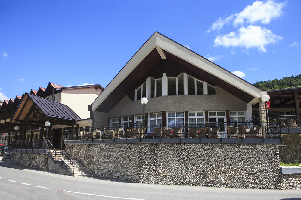 Hotel Đoković, Foto: Obrad Pješivac