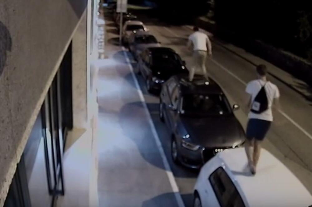 Porto In, divljanje, Foto: Screenshot (YouTube)