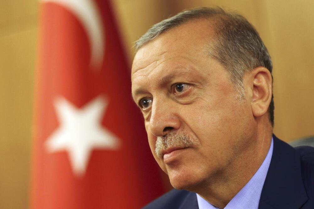 Redžep Tajip Erdogan, Foto: Reuters