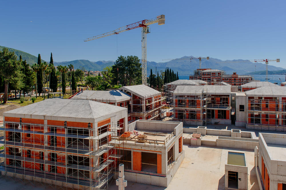 Portonovi gradilište, Foto: Slavica Kosić