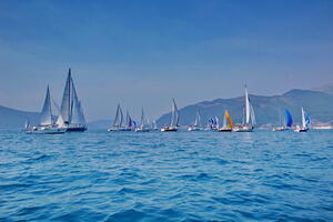 Počinje Fašinada kup: Jedrima u slavu starih bokeških pomoraca