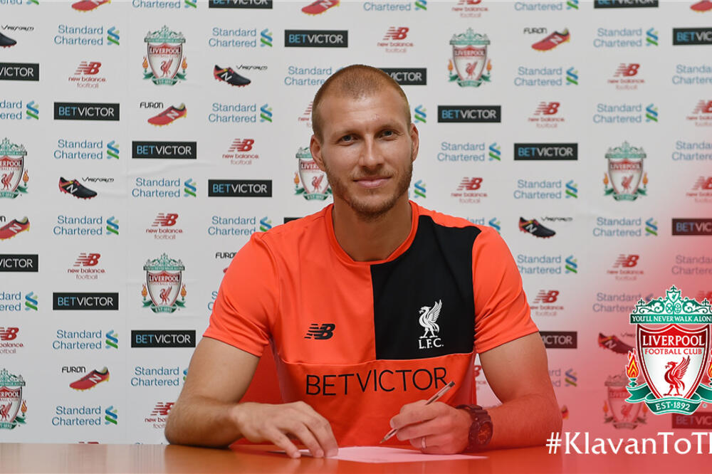 Ragnar Klavan, Foto: Twitter