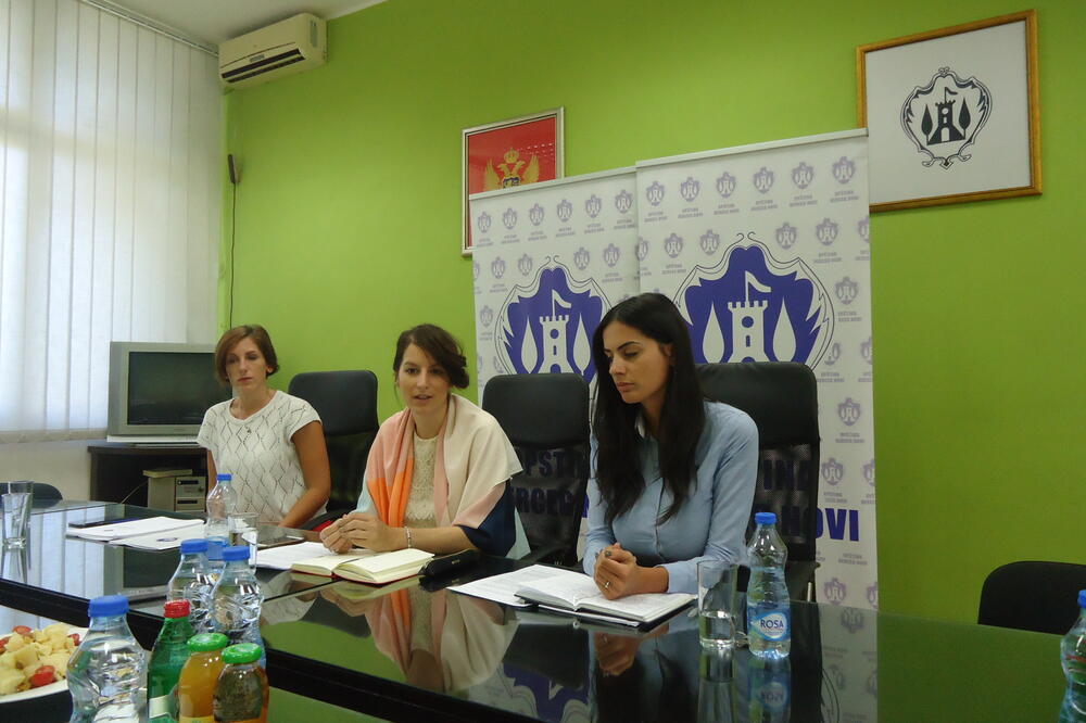 Kancelarija za međunarodnu saradnju Opština HN, Foto: Slavica Kosić