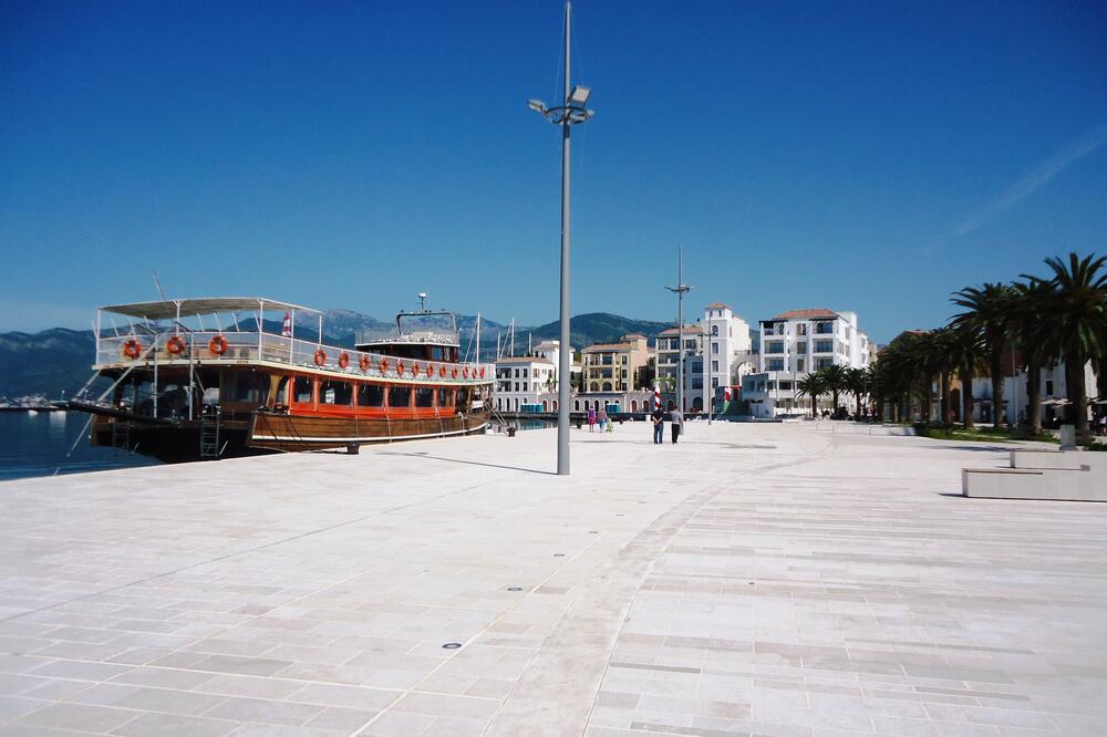 šetalište Pine, Foto: Siniša Luković