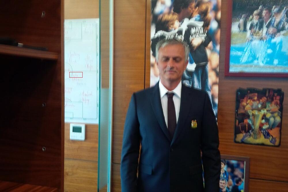 Žoze Murinjo, Foto: Twitter