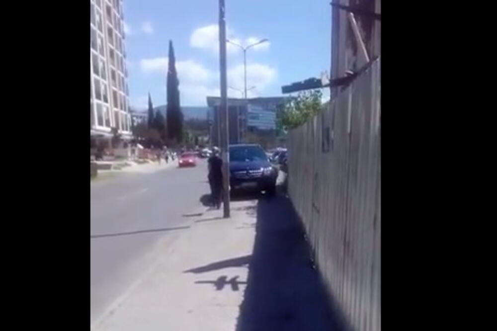 parkiranje, Foto: Screenshot (YouTube)