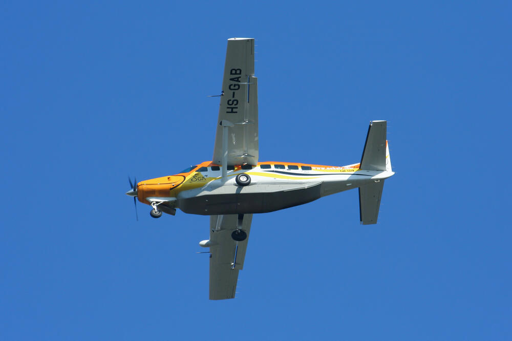 Cesna 208 B, Foto: Shutterstock