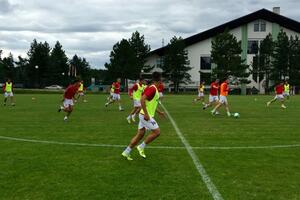 Cetinjani zakazali četiri prijateljske utakmice