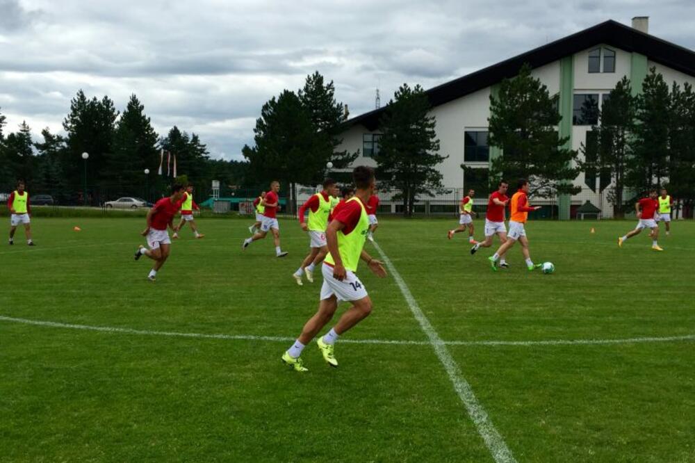 FK Lovćen, Foto: Fklovcen.me