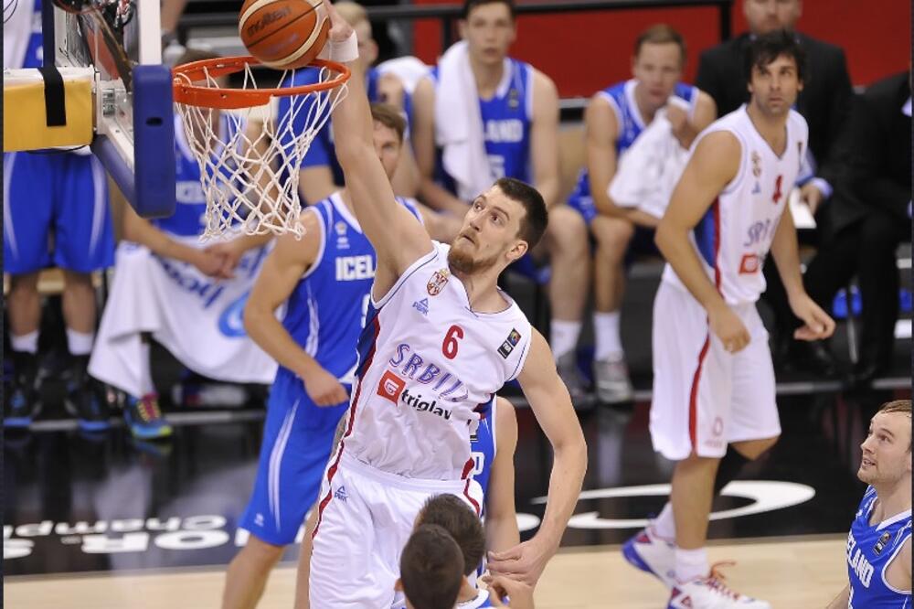 Ognjen Kuzmić, Foto: FIBA Europe