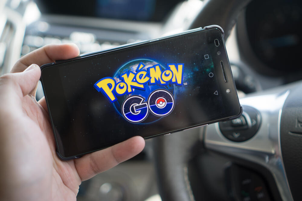 pokemon Go, Foto: Shutterstock