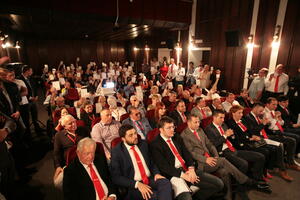 Održana prva sjednica Demokrata u Kotoru: Želja za konačnim...