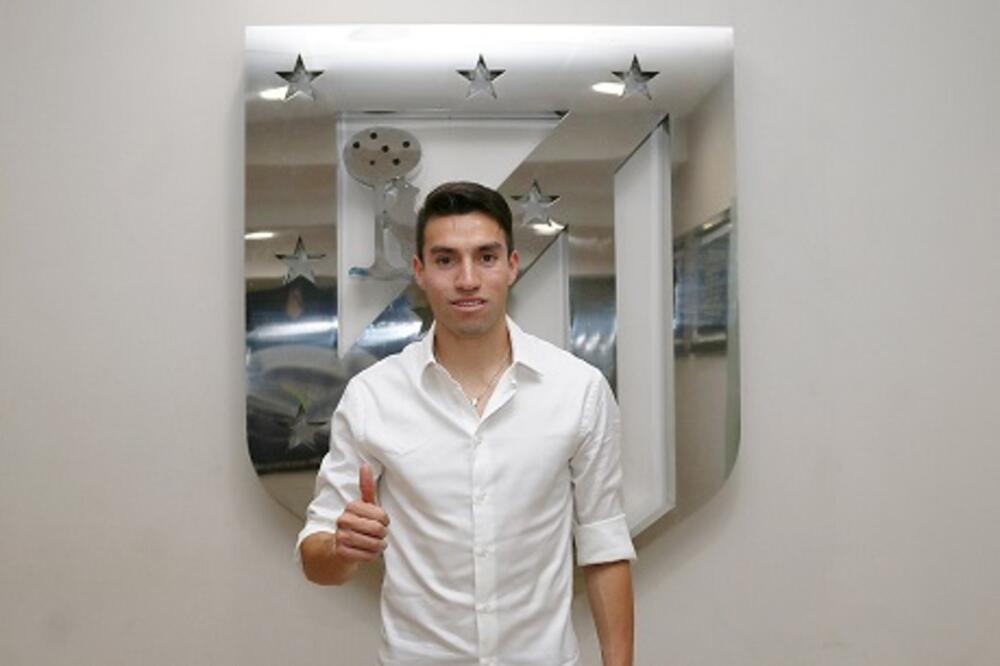 Nikolas Gaitan, Foto: Twitter