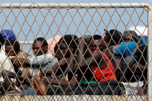 Spašeno više od 3.200 migranta u Sredozemlju