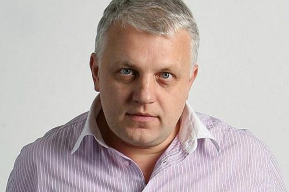 Pavel Šeremet, Foto: Kyivpost.com