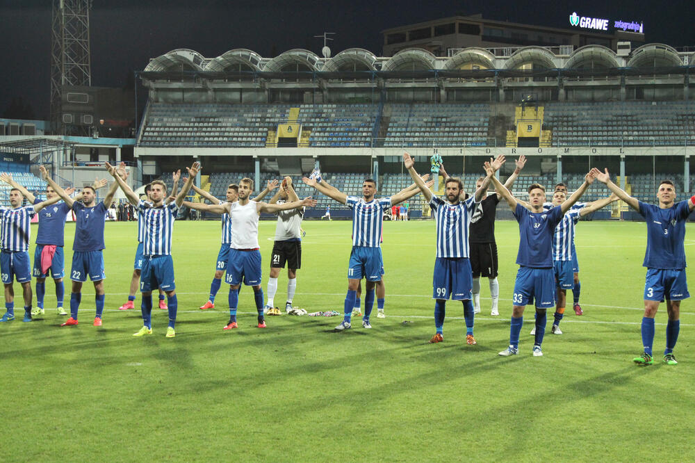 FK Budućnost, Foto: Filip Roganović