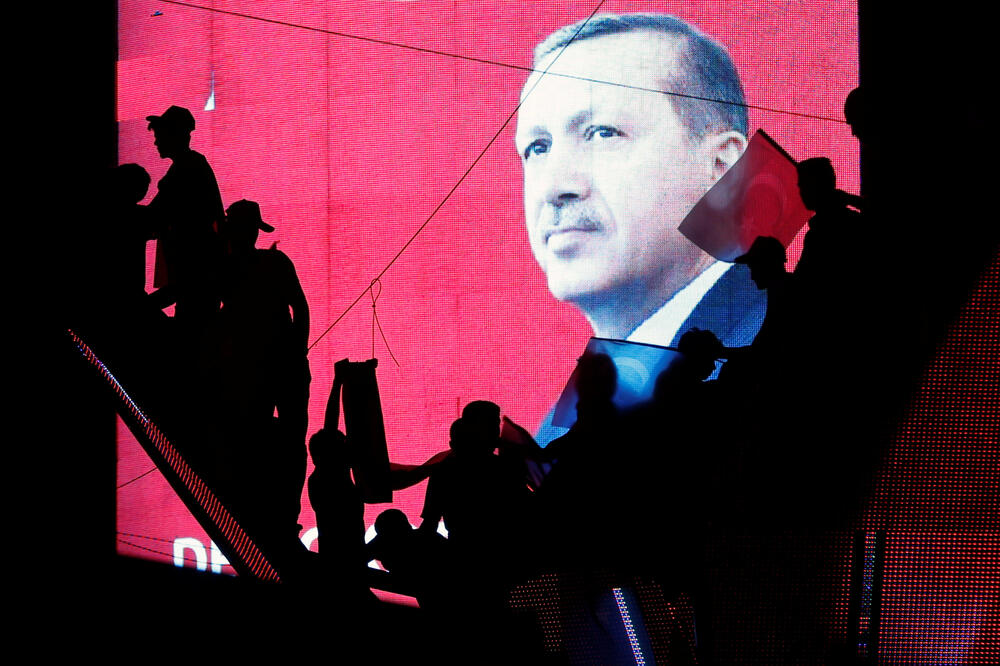 Turska, Erdogan, Foto: Reuters